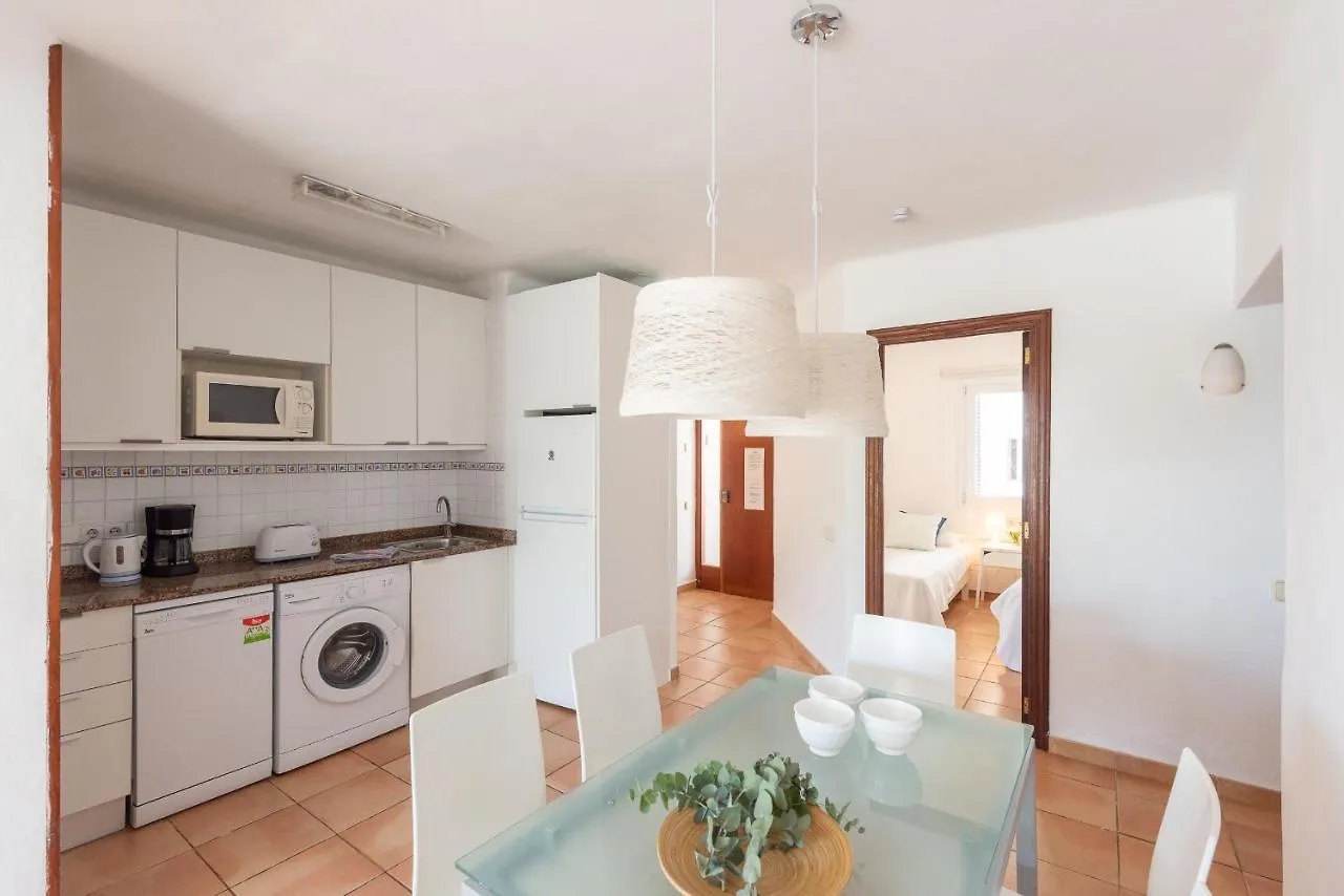 Apartamento Ferrera Park 406 S'Horta Apartment