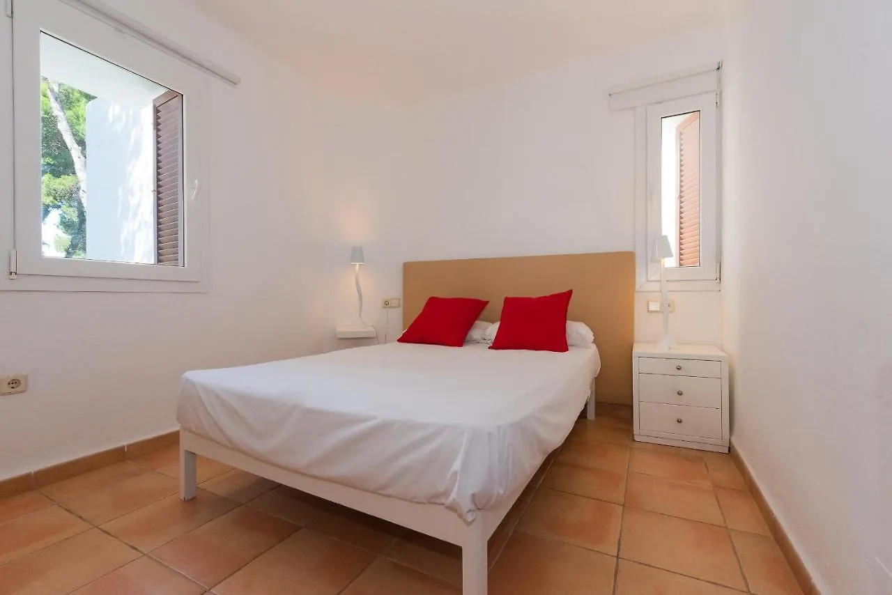 Apartamento Ferrera Park 406 S'Horta 0*,  Spain