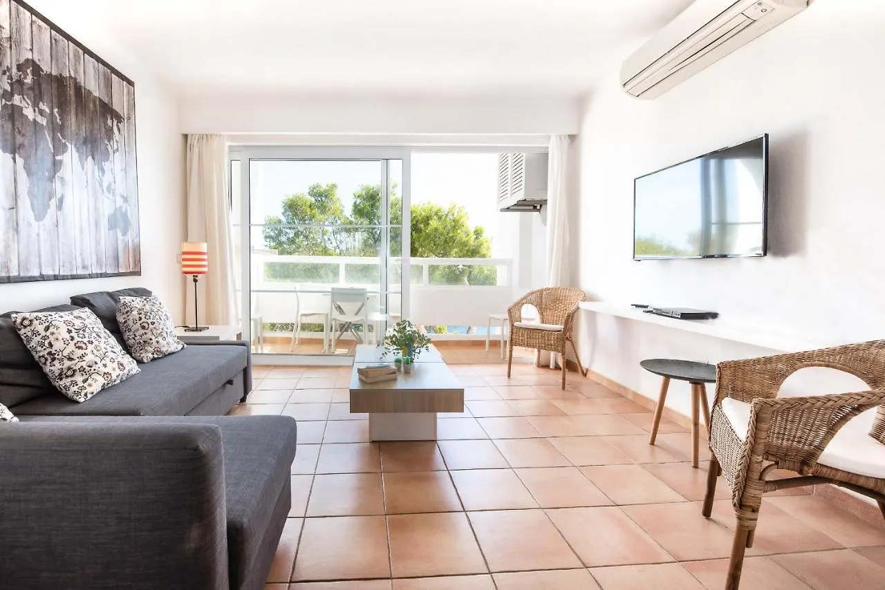 Apartment Apartamento Ferrera Park 406 S'Horta Spain