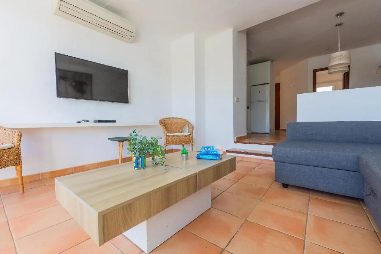 Apartamento Ferrera Park 406 S'Horta