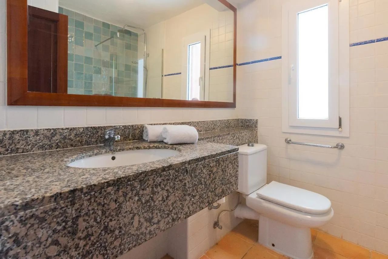 Apartamento Ferrera Park 406 S'Horta 0*,  Spain