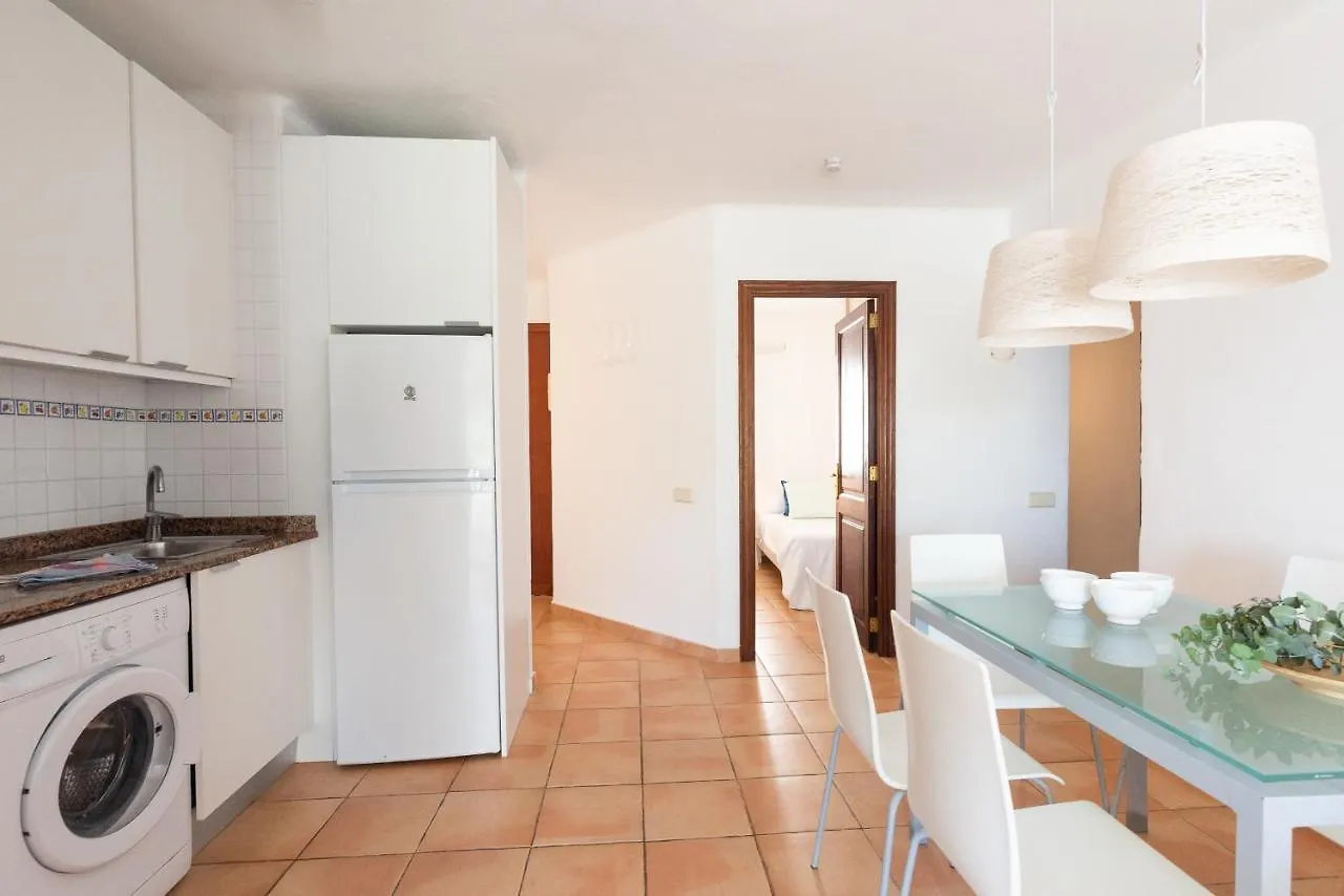 Apartamento Ferrera Park 406 S'Horta Apartment