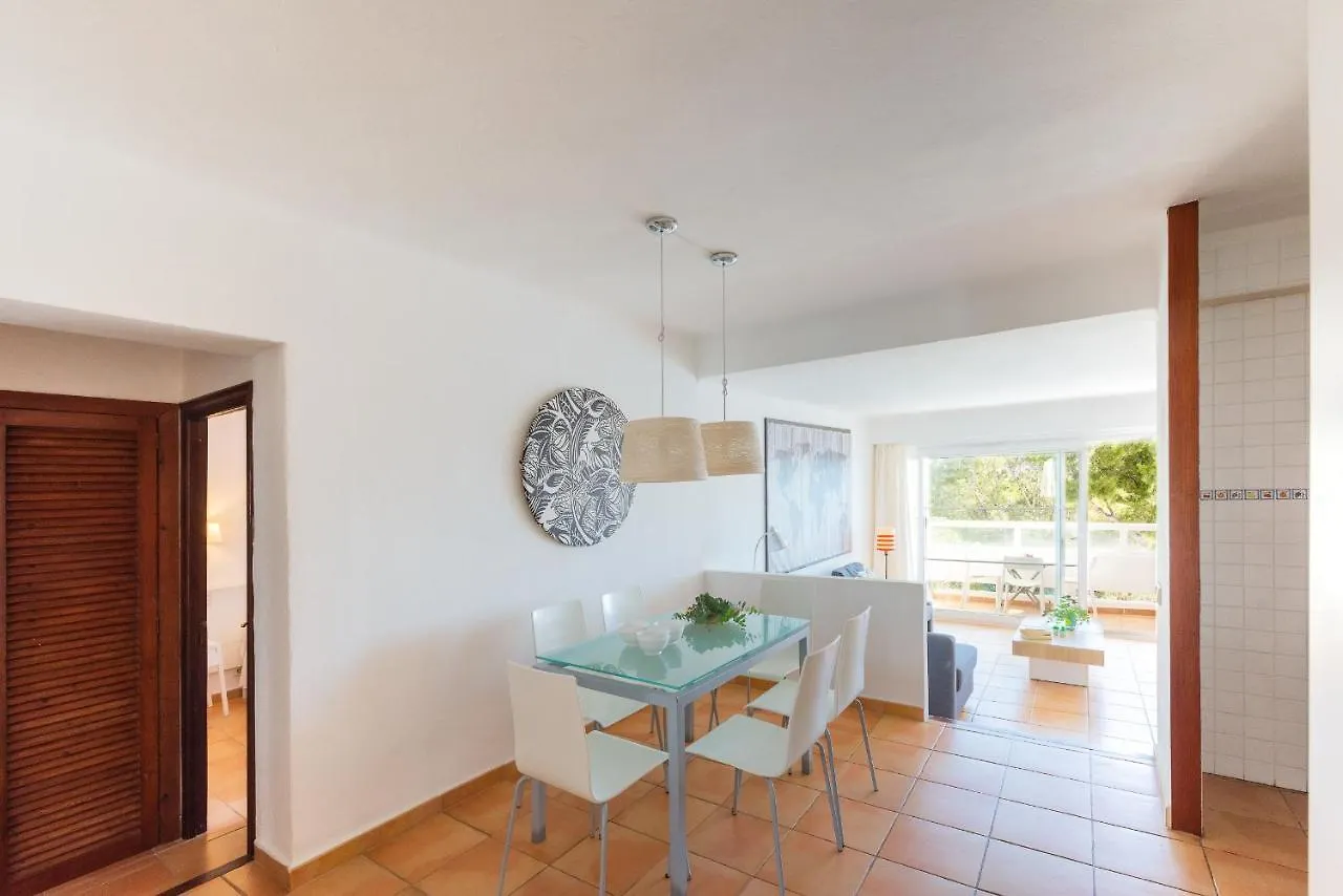Apartment Apartamento Ferrera Park 406 S'Horta Spain